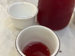 山楂汁-奥华餐厅·老张记(台基厂店)
