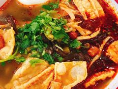 鸡蛋螺蛳粉-定家小酥肉·清真(回民街店)