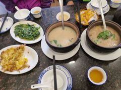 -适口餐厅砂锅粥(公信路总店)