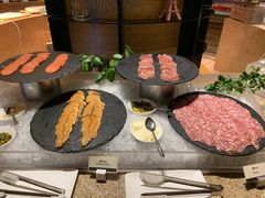 -上海东方佘山翰悦阁酒店·Vie全日制餐厅