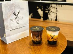 黑糖鹿丸系列-鹿角巷The Alley(龙湖天街店)