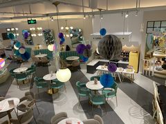 大堂-艾米茉亲子餐厅(万象城店)