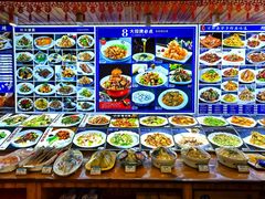 -洁神饭庄·海鲜·青岛菜·30年老字号(五四广场店)