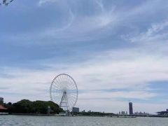 -无锡蠡湖国家湿地公园-蠡园