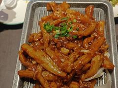 -沁香缘巫山烤鱼(看丹桥店)