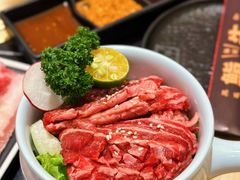 -極屋鮨牛 · 烧肉酒场(时代C馆店)