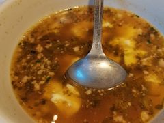 酸菜豆腐脑汤-八碗湘长沙市井菜(坡子街店)