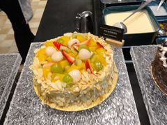 -咖啡CHA自助餐厅(香格里拉饭店)