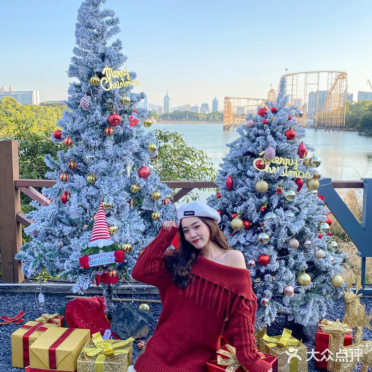 🔥爆厦门的海岛花园也来深圳了‼️不要太美💕