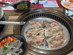 -佰味龙自助烤肉火锅(东坑店)