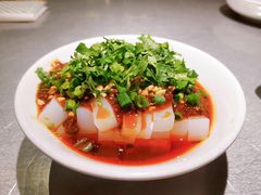 红油凉粉-映像威海·海鲜味道(市区店)