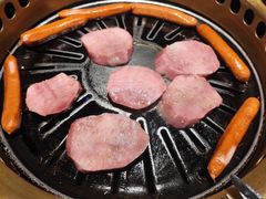 -炼火烤肉店