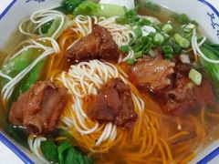 秘制排骨面-省城濑粉(龙津店)