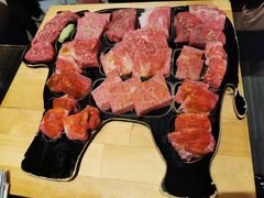 -俺的焼肉(銀座9丁目店)