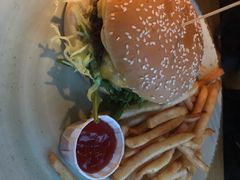 汉堡-Hotel Skogafoss Bistro Bar