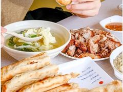 -宝光熏肉鞋底火烧(新街口店)