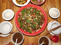 -兔槽江湖菜·重庆璧山兔(水围店)