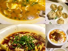 -川味堂·四川豆花(八卦岭店)