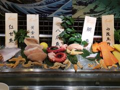 -盛宴自助餐厅(运达喜来登店)