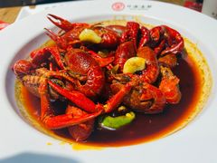 -叶派龙虾•招牌香辣蟹·海鲜(中海国际店)