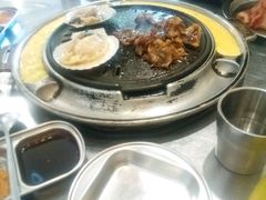 -老板娘的烤肉店(港湾广场店)