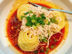 鸡丝凉面-茅庐川菜(青岛凯德店)