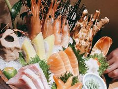 -花潮料理艺食馆(世欧广场店)