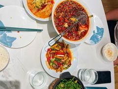 -渝悦情·新派川菜(建国门店)