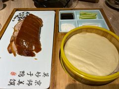 半套烤鸭-味莊·青岛菜(云霄路店)