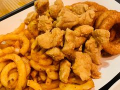 -Borenos Fried Chicken(Asia City)