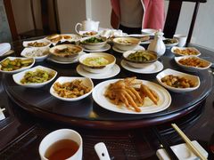 -金泰食府(竹园店)