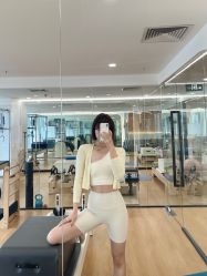 -AN普拉提女子健身工作室