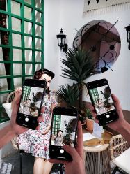 -好看加白色房子