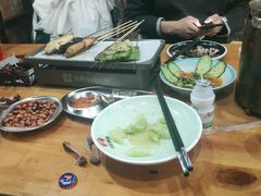 -小红烤翅(傅厚岗店)