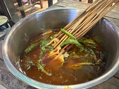 -正通记·哈尔滨烧烤·炭烤鸽子(七宝万科国际店)