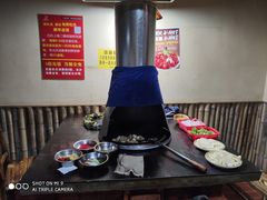 -潭州老友灶台鸡·竹屋老灶(光明E城店)