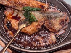 山西老醋鲈鱼-九毛九西北菜(水荫店)