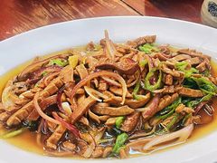 炒腰花-逸桂禾面馆