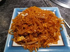 炒方便面-城南老友羊蝎子火锅(花乡奥莱店)