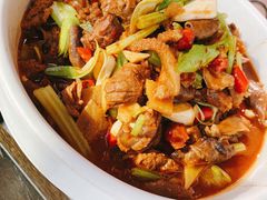 干锅牛三鲜-渔芙南(三里屯店)