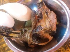 鸡腿-正宗李家土鸡米线店