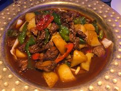 -清真·卡德尔大叔新疆主题餐厅(龙汇路店)