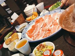 -东来顺饭庄(金泉广场店)