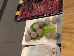 -嬷孙家潮汕牛肉火锅(北京路天河城店)