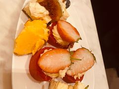 -郑州富力万达文华酒店·云端美食汇自助餐厅