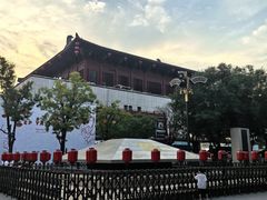 -白鹿原影视城