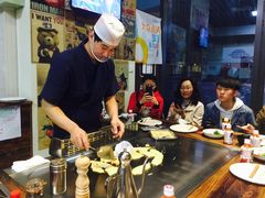 -大成铁板烧•板前(复古餐厅石老人店)