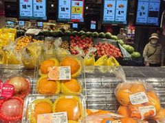 -物美超市(三里河店)