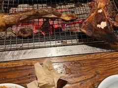 -柿子树炭烤羊腿(金台路店)