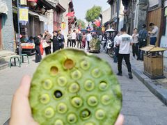 -韩城古城美食街